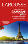 DICC.COMPACT PLUS ESP/FRA-FRA/ESP (2015)