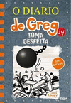 DIARIO DE GREG (G), 14. TOMA DESFEITA (A PARTIR 9 ANOS)