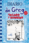 DIARIO DE GREG, 15. TOCADO Y HUNDIDO