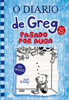 DIARIO DE GREG (G), 15. PASADO POR AUGA