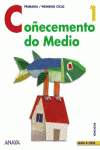 E.P.-COÑECEMENTO DO MEDIO 1º (G) (2007) - P.SALTA A VISTA
