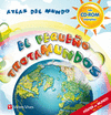 ATLAS DEL MUNDO. EL PEQUEÑO TROTAMUNDOS (INC.CD + POSTER)
