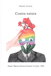 CONTRA NATURA (PREMIO M.GONZALEZ GARCES DE POESIA-2020)